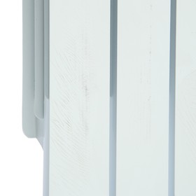 

Радиатор Tropic 500x80 мм алюминиевый, 10 секций