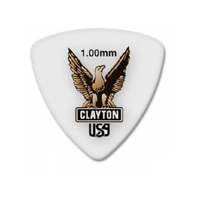 

Медиаторы CLAYTON RT100/12 1.00 mm ACETAL polymer широкие (12 шт.)