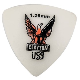 

Медиаторы CLAYTON RT126/12 1.26 mm ACETAL polymer широкие (12 шт.)
