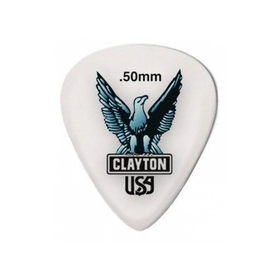 

Медиаторы CLAYTON S50/12 0.50 mm ACETAL polymer стандартные (12 шт.)