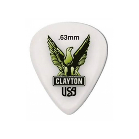 

Медиаторы CLAYTON S63/12 0.63 mm ACETAL polymer стандартные (12 шт.)