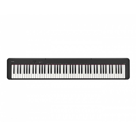 

Цифровое пианино CASIO CDP-S100BK цвет Black