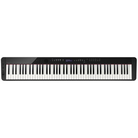 

Цифровое пианино CASIO PX-S3000BK педаль SP-3 в комплекте, без стойки CS-68
