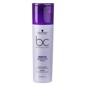 

Кондиционер для волос Schwarzkopf Professional BC Keratin Smooth Perfect, 200 мл