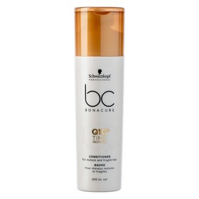 

Кондиционер для волос Schwarzkopf Professional BC Q10 Time Restore, 200 мл