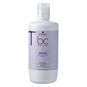 

Маска для волос Schwarzkopf Professional BC Keratin Smooth Perfect, 750 мл