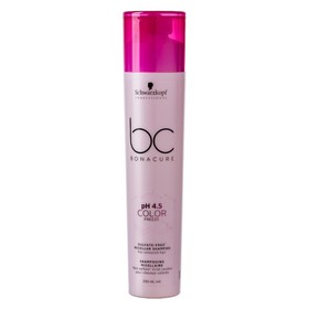 

Мицеллярный бессульфатный шампунь Schwarzkopf Professional BC pH 4.5 Color Freeze, 250 мл
