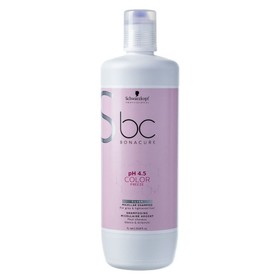 

Нейтрализующий шампунь Schwarzkopf Professional BC pH 4.5 Color Freeze, 1000 мл