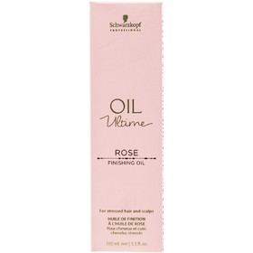 

Масло для волос Schwarzkopf Professional Oil Ultime, Роза, 100 мл