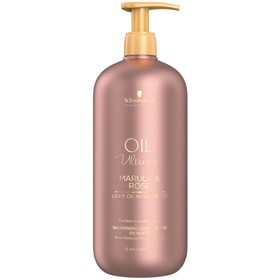 

Шампунь Schwarzkopf Professional Oil Ultime, для тонких волос, 1000 мл