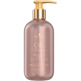 

Шампунь Schwarzkopf Professional Oil Ultime, для тонких волос, 300 мл
