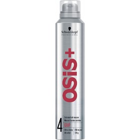 

Мусс для волос Schwarzkopf Professional OSiS+, экстремальной фиксации, 200 мл