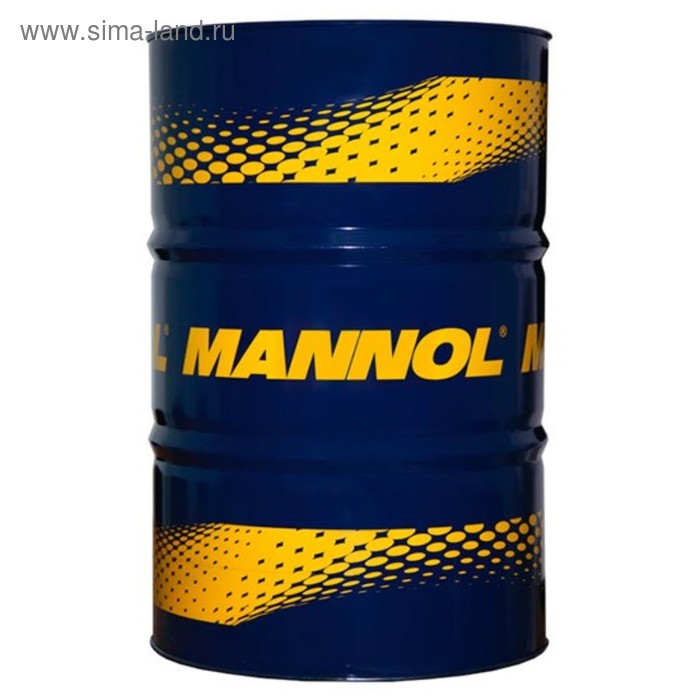 Масло гидравлическое Mannol, Hydro ISO 32, минеральное, бочка, 208 л