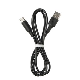 

Кабель Hoco X25, Type-C - USB, 2 A, 1 м, черный