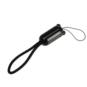 

Кабель брелок LuazON, USB - Lightining, 2 А, 20 см, в форме мишки, МИКС