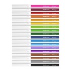Фломастеры 18 цветов, ArtBerry, Easy Washable - Фото 2