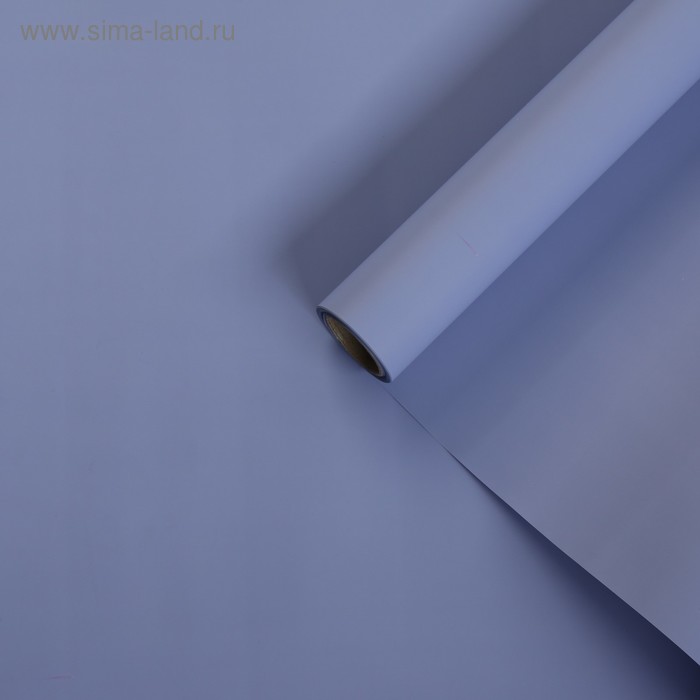 

Пленка перламутровая, двусторонняя, лавандовый, 0,5 х 10 м