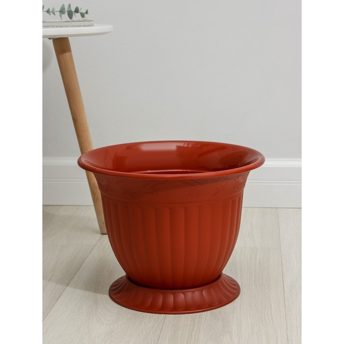 

Горшок «Венеция», 10 л, цвет МИКС