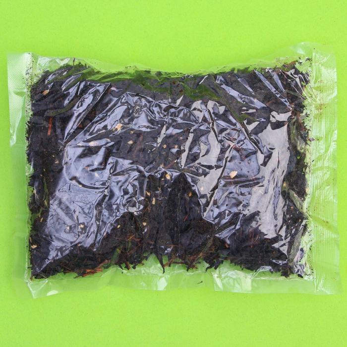 Чай чёрный «Экстремально крепкий»: с имбирём, 50 г.