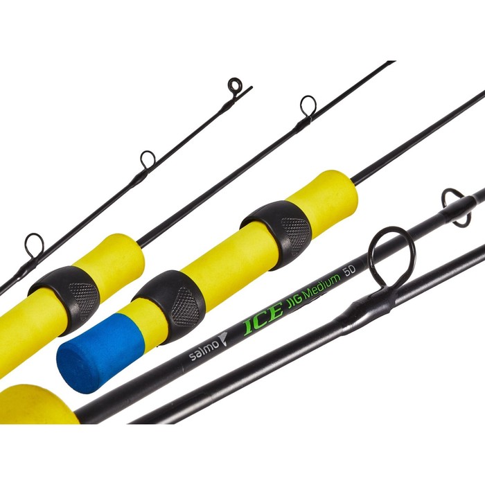 

Удилище телескопическое зимнее Salmo ICE JIG Medium 50 см