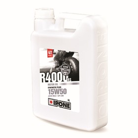 

Моторное масло IPONE R4000 RS, 15W50, 4л