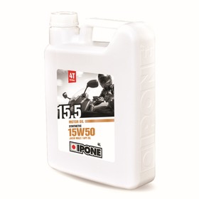 

Моторное масло IPONE 15.5, 15W50, 4л