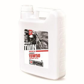 

Моторное масло IPONE ROAD TWIN, 15W50, 4л