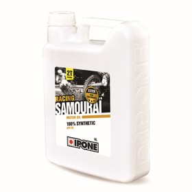 

Моторное масло IPONE SAMOURAI RACING, 2T, 4л