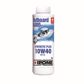 

Моторное масло IPONE OUTBOARD 4000 RS, 10W40, 1л