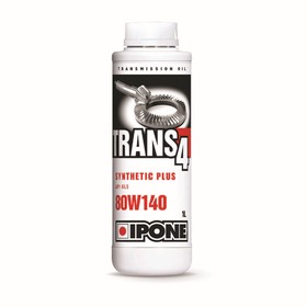 

Трансмиссионное масло IPONE TRANS 4, 80W140, 1л