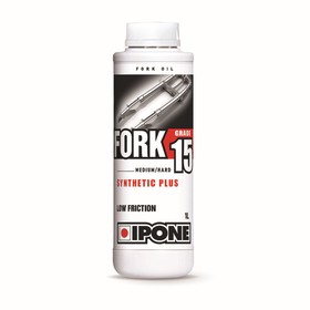 

Гидравлическое масло IPONE FORK 15, 15W, 1л