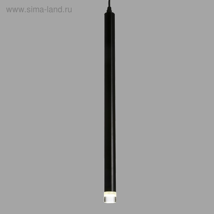 

Светильник "Аламо" 3Вт 4000К черный 3х3х50-150 см