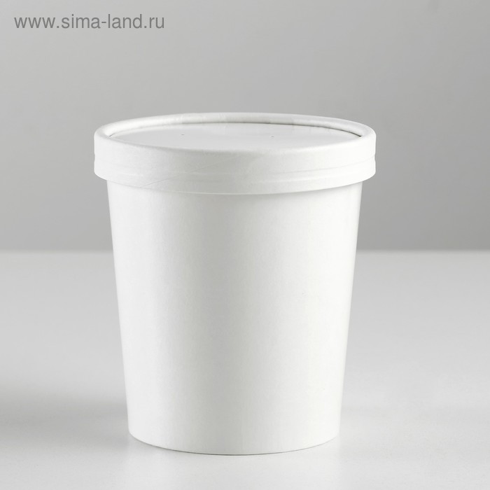 

Супница белая, 0,445 л
