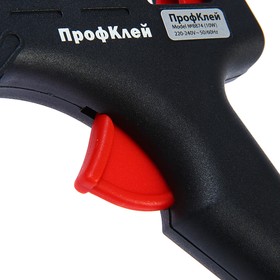

Клеевой пистолет "ПрофКлей" 8874, 10 Вт, 7-8 мм, 0,15 кг/час