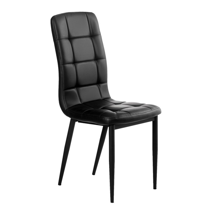 Стул Квадро, Металл черный/AERO черный стул квадро металл черный aero кремовый