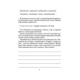 

Правила и упражнения по русскому языку. 5 класс. Ушакова О. Д.