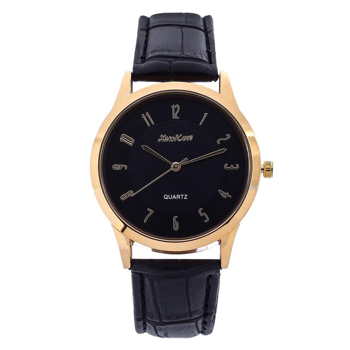 

Часы наручные мужские "Колтон", ремешок из экокожи, d-4 см, микс