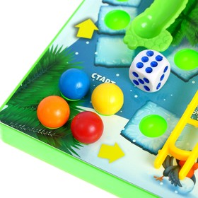 

Настольная игра «Полярный марафон»