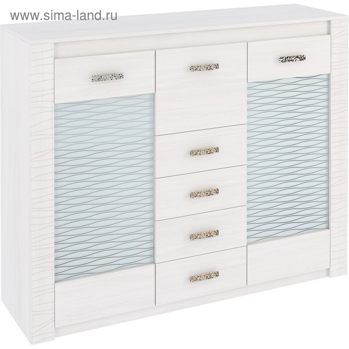 

Комод Ривьера 438х1601х1252 Анкор Светлый