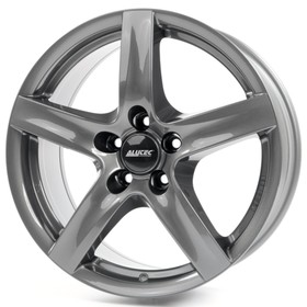 

Литой диск Alutec Grip 7.0x16 4x100 ET35 d63.3 Graphite