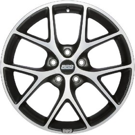 

Литой диск BBS SR028 8.5x19 5x112 ET46 d82.0 Vulcano Grey Diamond Cut