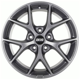 

Литой диск BBS SR013 7.0x16 5x114.3 ET45 d82.0 Satin Himalaya Grey
