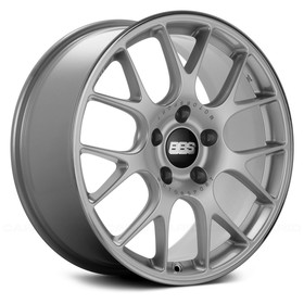 

Литой диск BBS CH126 8.5x19 5x112 ET32 d82.0 Brilliant Silver