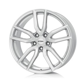 

Литой диск Rial Torino 7.5x17 5x112 ET48 d70.1 Polar Silver