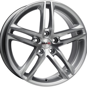 

Литой диск MAK Variante 8.0x18 5x112 ET42 d76.0 Hyper Silver Mirror Face