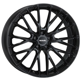 

Литой диск MAK Speciale-D 9.5x19 5x112 ET42 d66.6 Gloss Black