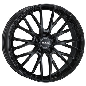 

Литой диск MAK Speciale 8.5x20 5x108 ET45 d63.4 Gloss Black
