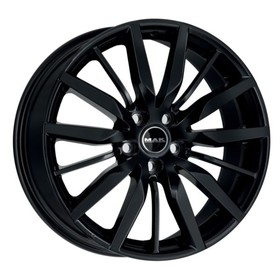 

Литой диск MAK Barbury 9.5x20 5x120 ET53 d72.6 Gloss Black