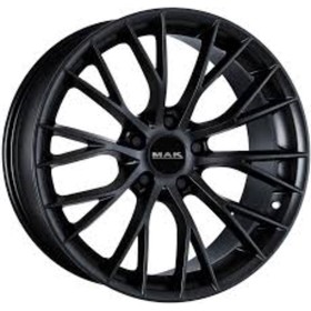 

Литой диск MAK Munchen 8.0x18 5x120 ET34 d72.6 Matt Black