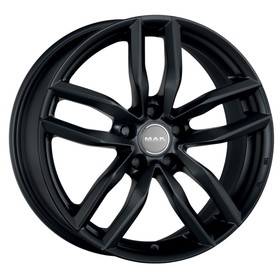 

Литой диск MAK Sarthe 8.0x19 5x112 ET26 d66.45 Matt Black